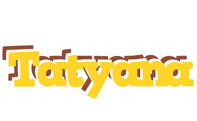 Tatyana hotcup logo