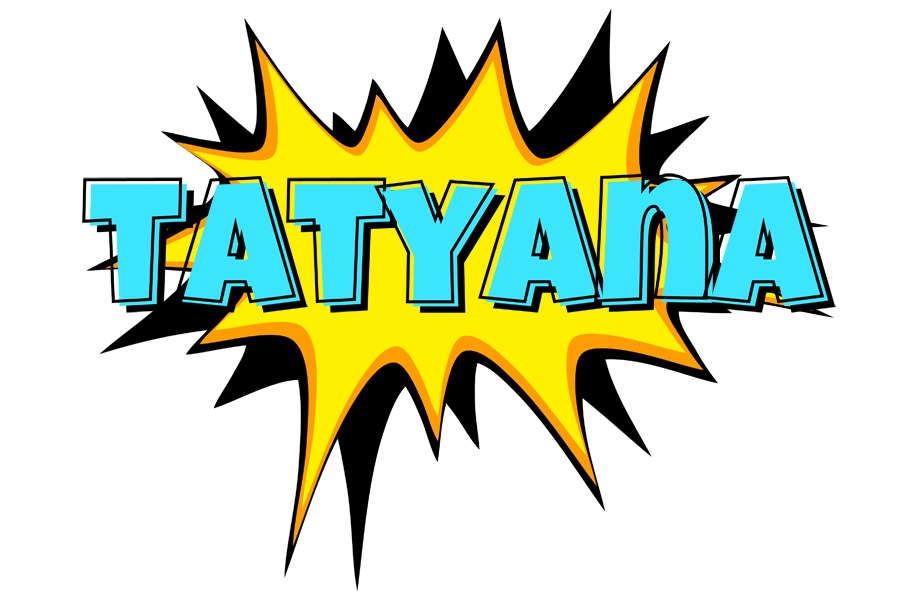 Tatyana indycar logo
