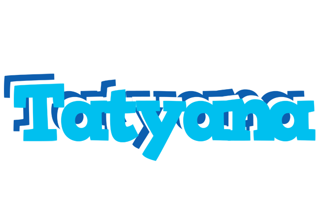 Tatyana jacuzzi logo