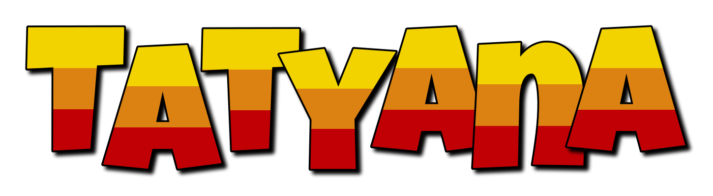 Tatyana jungle logo