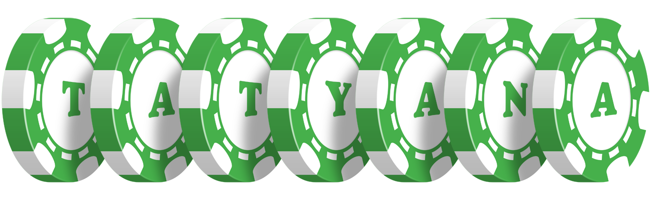 Tatyana kicker logo
