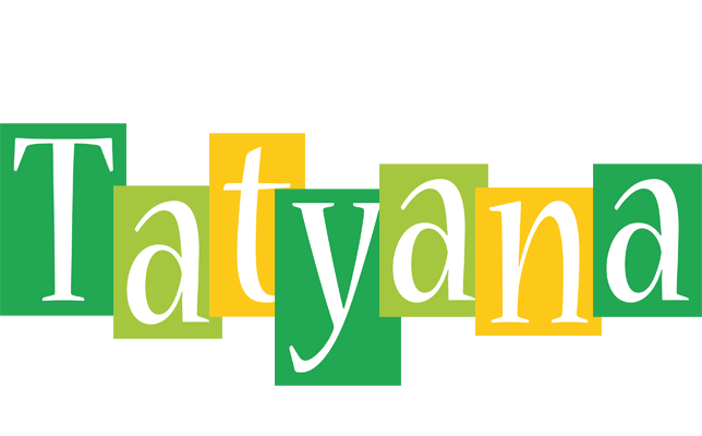 Tatyana lemonade logo