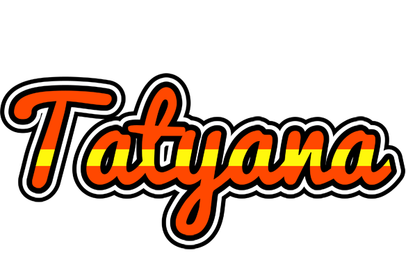 Tatyana madrid logo
