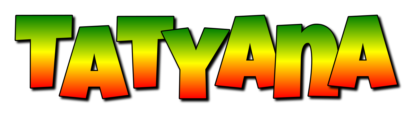 Tatyana mango logo