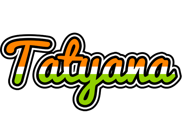 Tatyana mumbai logo
