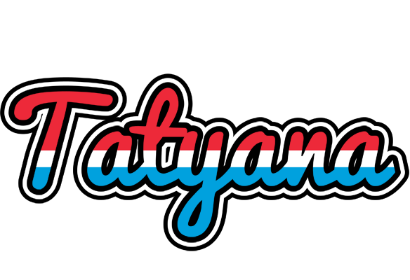 Tatyana norway logo
