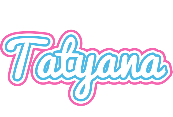 Tatyana outdoors logo