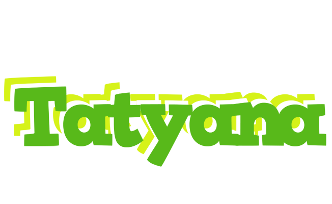 Tatyana picnic logo
