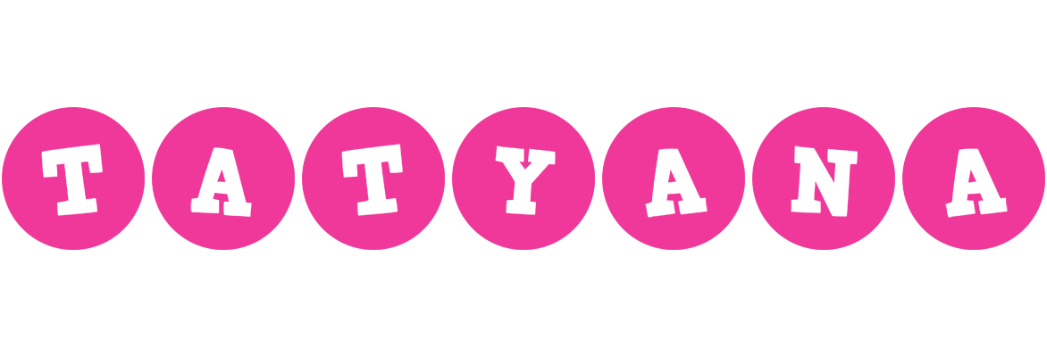 Tatyana poker logo