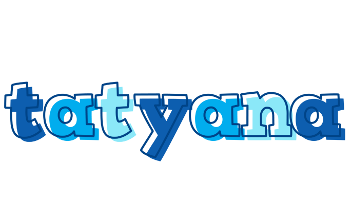Tatyana sailor logo