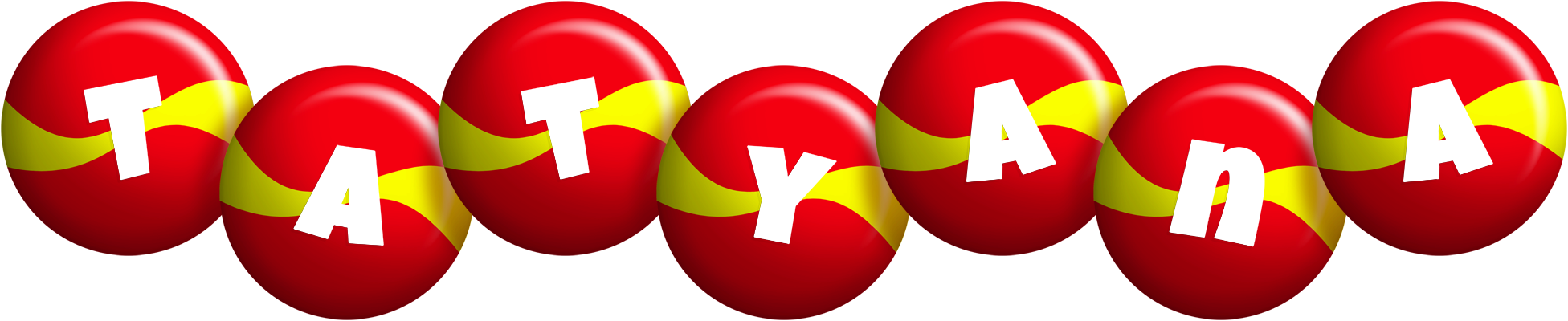 Tatyana spain logo