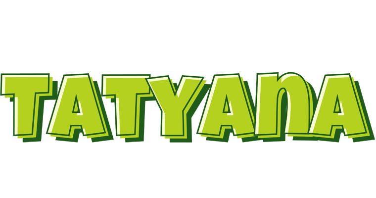 Tatyana summer logo