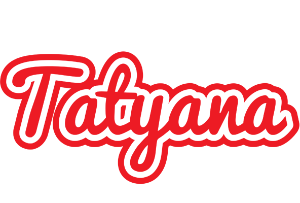 Tatyana sunshine logo