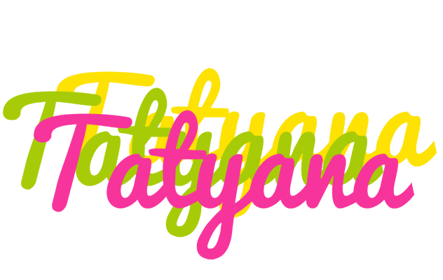 Tatyana sweets logo