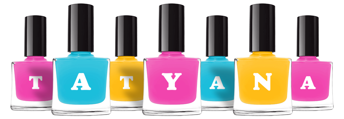 Tatyana variety logo
