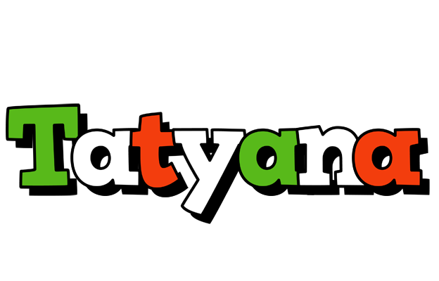 Tatyana venezia logo