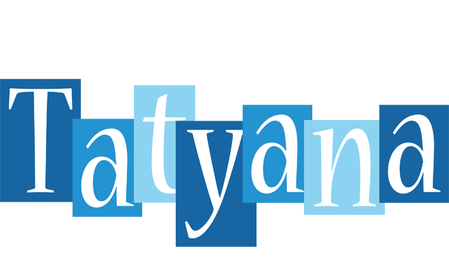 Tatyana winter logo