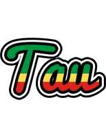 Tau african logo