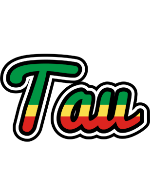 Tau african logo
