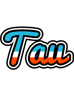 Tau america logo