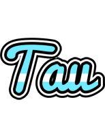 Tau argentine logo