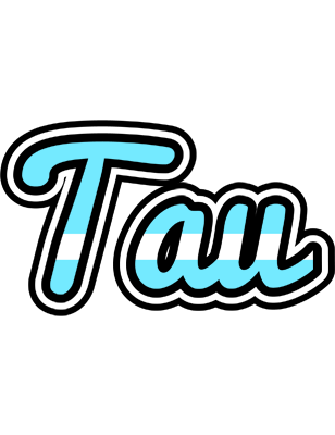 Tau argentine logo