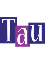 Tau autumn logo