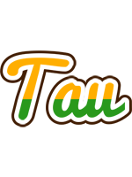 Tau banana logo