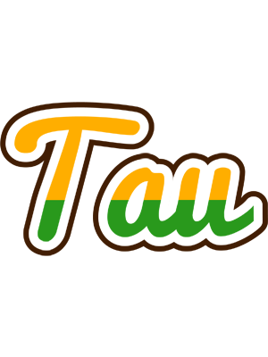 Tau banana logo