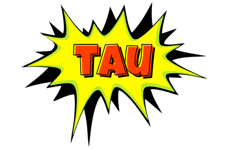 Tau bigfoot logo