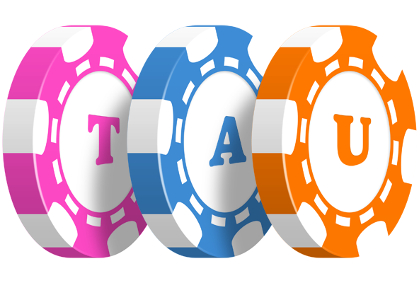 Tau bluffing logo