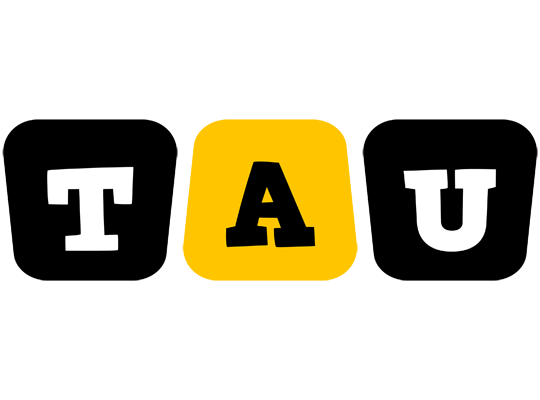 Tau boots logo
