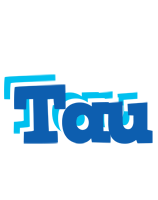 Tau business logo