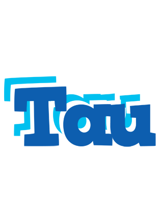 Tau business logo