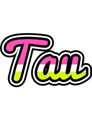 Tau candies logo