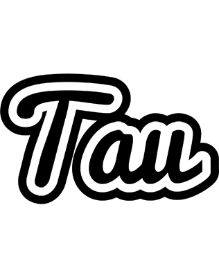 Tau chess logo