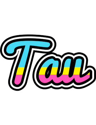 Tau circus logo