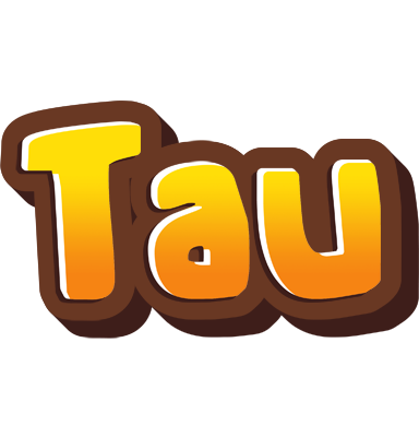 Tau cookies logo