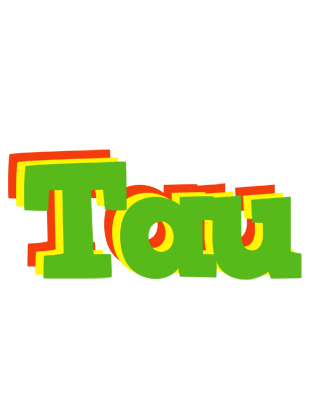 Tau crocodile logo