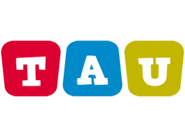 Tau daycare logo