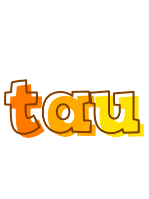 Tau desert logo