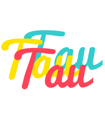 Tau disco logo