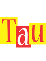 Tau errors logo