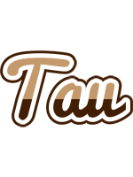 Tau exclusive logo