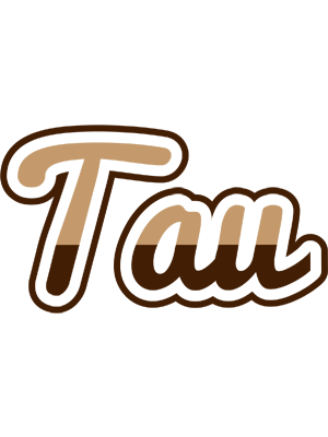 Tau exclusive logo