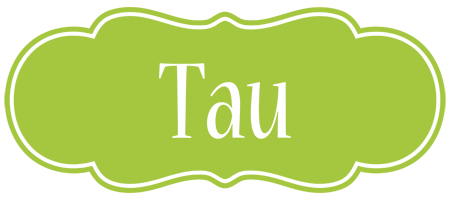 Tau family logo