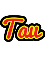 Tau fireman logo