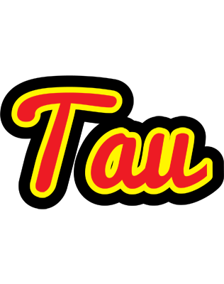 Tau fireman logo