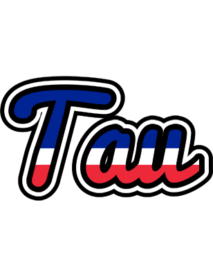 Tau france logo