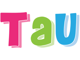 Tau friday logo